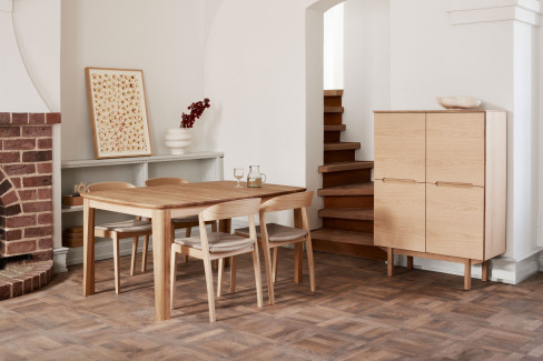 Skovby Møbelfabrik #107 Dining Table