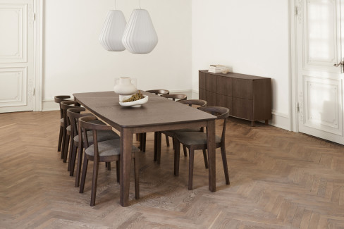Skovby Møbelfabrik #108 Dining Table