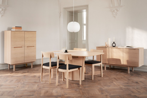 Skovby Møbelfabrik #116 Dining Table