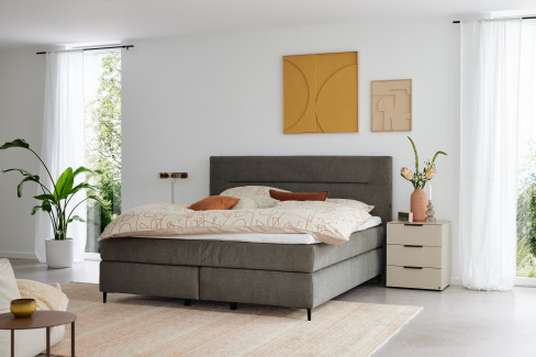 Musterring Bari Boxspringbett