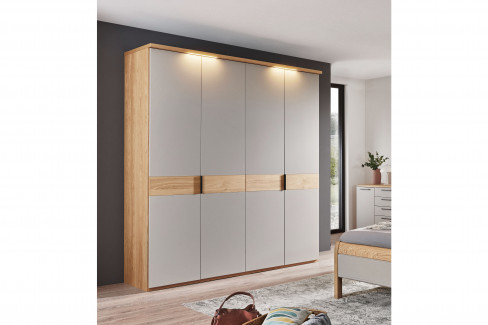 Comfort-V von Disselkamp - Senioren-Schlafzimmer mit Einzelbett