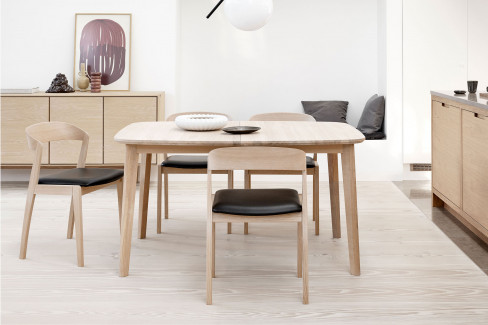 Skovby Møbelfabrik #118 Dining Table