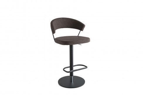 calligaris New York Bar schwarz matt