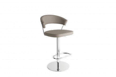 calligaris New York Bar verchromt