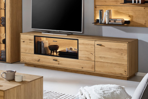 Olvera von IDEAL Möbel - Sideboard Asteiche