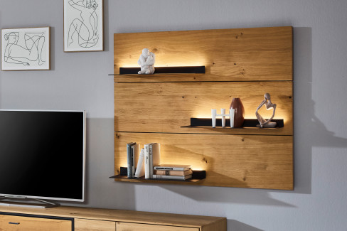 Olvera von IDEAL Möbel - Sideboard Asteiche
