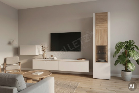 V/lacera living von Voglauer - Stuhl 74 kiesel