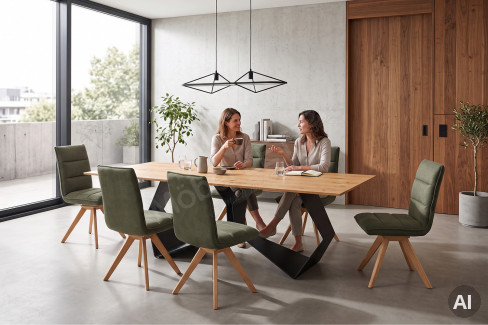 Entdecken Sie KOINOR Essgruppe T1066-1275 KOINOR Essgruppe T1066-1275