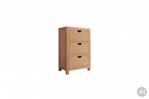WZ-0306 von GK Möbelvertrieb - Sideboard I aus Wildeiche