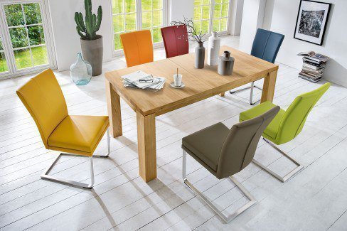 Entdecken Sie Niehoff Sitzmöbel Esszimmer 8833 - 0141 Niehoff Sitzmöbel Esszimmer 8833 - 0141