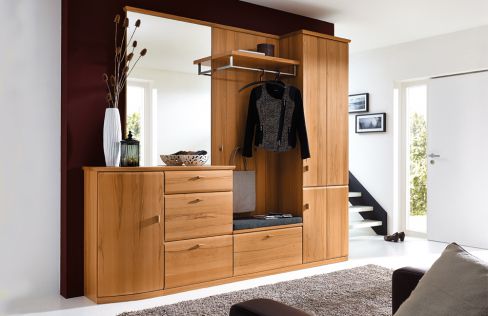 Entdecken Sie Rietberger Möbelwerke Lando - Garderobe Rietberger Möbelwerke Lando - Garderobe