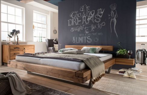 Entdecken Sie Kollektion Letz Schwebebalkenbett I Kollektion Letz Schwebebalkenbett I