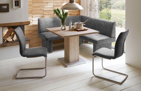 Entdecken Sie Niehoff Sitzmöbel Esszimmer 8909 - 7133 - 7101 Niehoff Sitzmöbel Esszimmer 8909 - 7133 - 7101