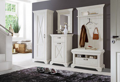 Entdecken Sie Forte Kashmir - Garderobe Forte Kashmir - Garderobe