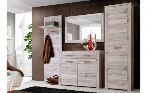 Entdecken Sie Forte Portland - Garderobe Forte Portland - Garderobe