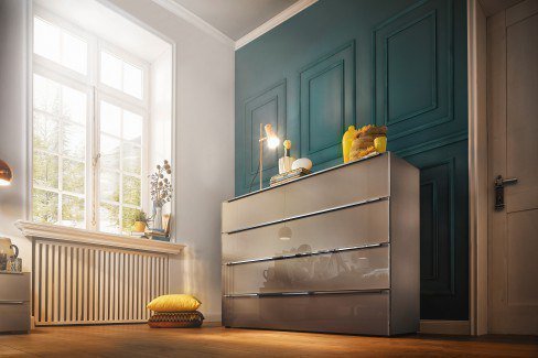 Nolte Alegro Style Kommode 2021 Nolte Alegro Style Kommode 2021