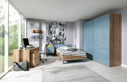Wellemöbel Jugendzimmer N-Trance | Möbel Letz - Ihr Online-Shop