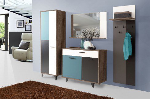 Entdecken Sie Forte Raven - Garderobe Forte Raven - Garderobe