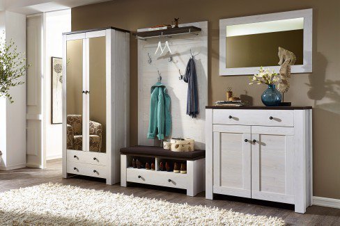 Entdecken Sie Innostyle W1 Antwerpen Garderobe Innostyle W1 Antwerpen Garderobe