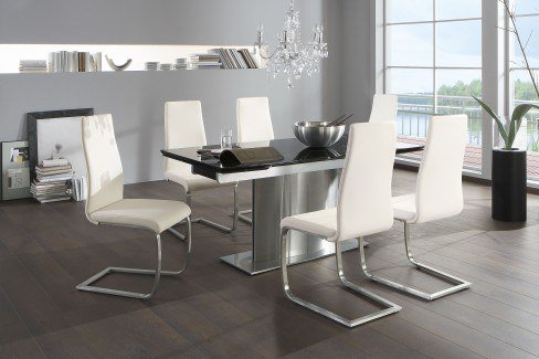 Entdecken Sie Niehoff Sitzmöbel Esszimmer 3863 - 7521 Niehoff Sitzmöbel Esszimmer 3863 - 7521
