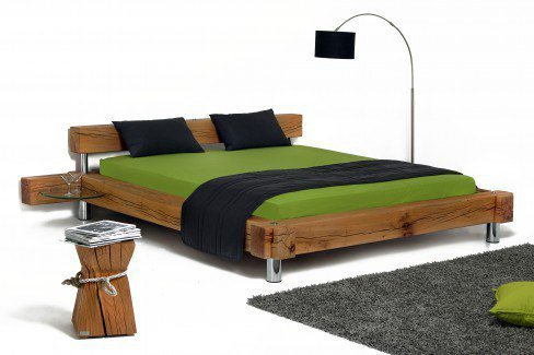 Entdecken Sie Sprenger Möbel Balken-Bett Sprenger Möbel Balken-Bett