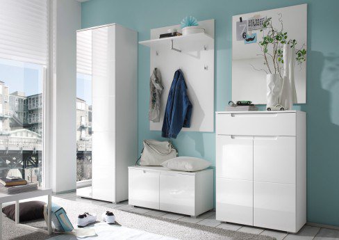 Kollektion Letz Spice-Garderobe