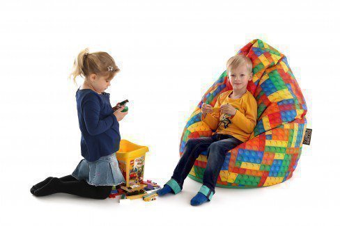 Entdecken Sie Magma Heimtex BeanBag Bricks Magma Heimtex BeanBag Bricks