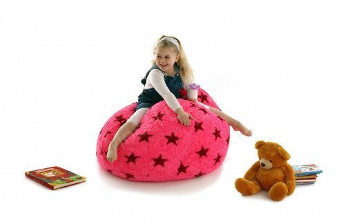 Entdecken Sie Magma Heimtex BeanBag Fluffy Stars Magma Heimtex BeanBag Fluffy Stars