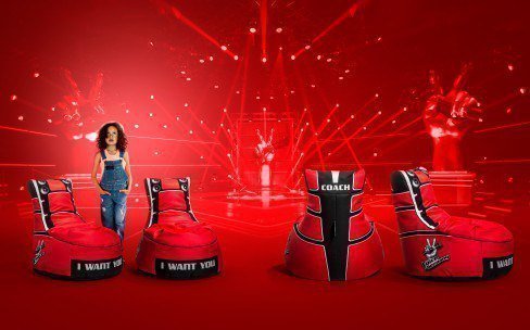 Entdecken Sie Magma Heimtex Little Swing The Voice Kids Magma Heimtex Little Swing The Voice Kids