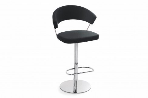 Entdecken Sie calligaris Barhocker New York (höhenverstellbar) calligaris Barhocker New York (höhenverstellbar)