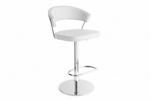 Entdecken Sie calligaris Barhocker New York (höhenverstellbar) calligaris Barhocker New York (höhenverstellbar)