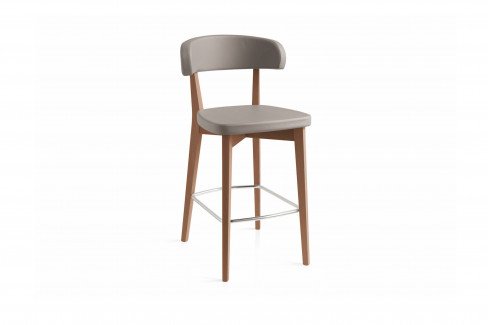 Entdecken Sie calligaris Barhocker Siren taubengrau calligaris Barhocker Siren taubengrau