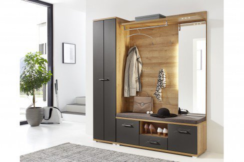 Entdecken Sie Innostyle W3 Pluto - Garderobe Innostyle W3 Pluto - Garderobe