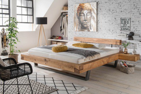 Entdecken Sie Kollektion Letz Schwebebalkenbett IV Kollektion Letz Schwebebalkenbett IV