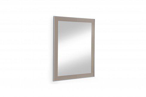 Spiegel Linate Wandspiegel Garderobenspiegel Garderobe Flurmöbel Diele 65x98 cm 