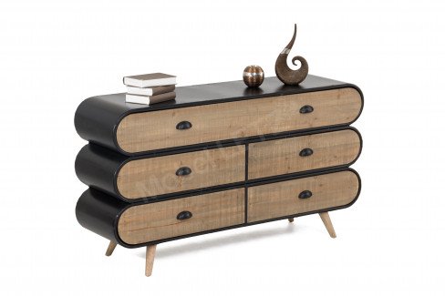 Entdecken Sie Tidur Sideboard Anouk Tidur Sideboard Anouk
