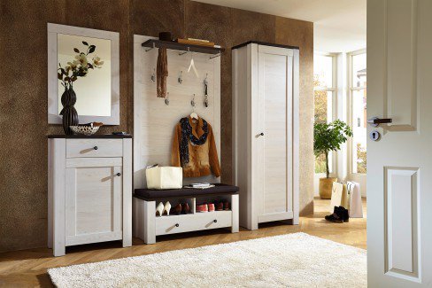 Entdecken Sie Innostyle W1 Antwerpen Garderobe Innostyle W1 Antwerpen Garderobe