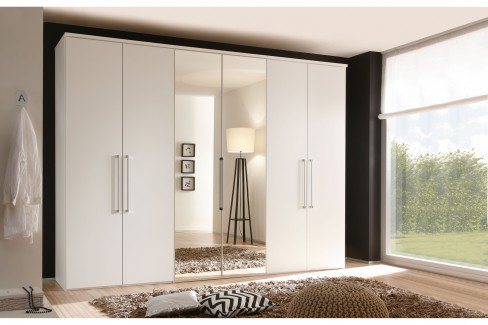 Nolte Möbel Horizont 8000 Schrank weiß | Möbel Letz - Ihr Online-Shop