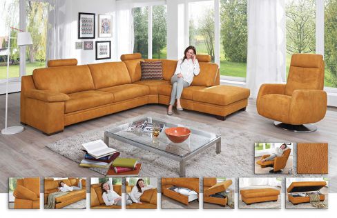 Entdecken Sie Planpolster trend Allround-S Planpolster trend Allround-S