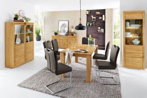 Entdecken Sie Niehoff Sitzmöbel Esszimmer 5473 - 4281 Niehoff Sitzmöbel Esszimmer 5473 - 4281