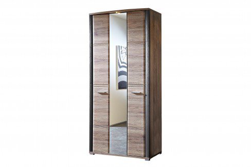 Entdecken Sie Innostyle W1 Flame - Garderobe Innostyle W1 Flame - Garderobe