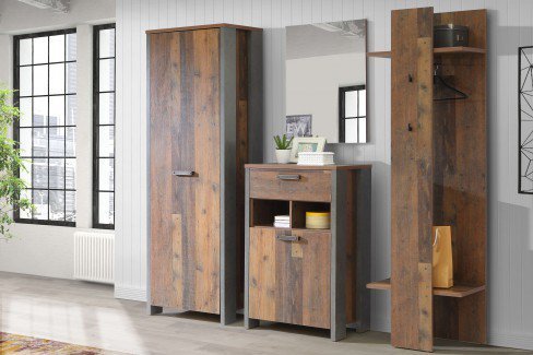 Entdecken Sie Forte Clif - Garderobe Forte Clif - Garderobe