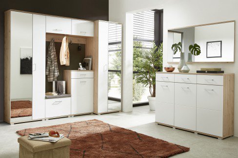Entdecken Sie Innostyle W3 Arkona - Garderobe Innostyle W3 Arkona - Garderobe