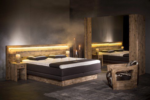Entdecken Sie Sprenger Möbel Alpina Boxspringbett Sprenger Möbel Alpina Boxspringbett