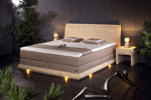 Entdecken Sie Sprenger Möbel Uccello Boxspringbett Sprenger Möbel Uccello Boxspringbett
