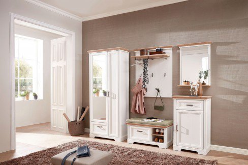 Entdecken Sie Innostyle W3 Jasmin - Garderobe Innostyle W3 Jasmin - Garderobe