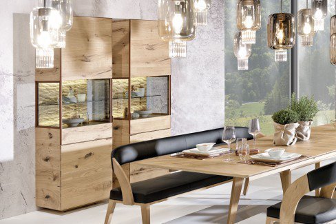 Entdecken Sie Voglauer V-Cube living Voglauer V-Cube living