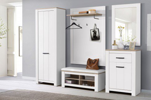 Entdecken Sie Forte Elara - Garderobe Forte Elara - Garderobe