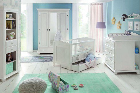 Entdecken Sie Forestdream Freiburg Babyzimmer Forestdream Freiburg Babyzimmer