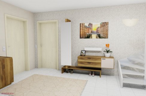 Entdecken Sie ANREI Puro - Garderobe ANREI Puro - Garderobe